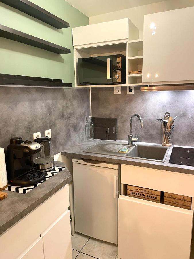 Apartament Petit Cocon Au Coeur D'Annecy Zewnętrze zdjęcie