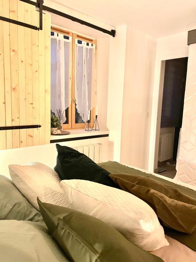 Apartament Petit Cocon Au Coeur D'Annecy Zewnętrze zdjęcie