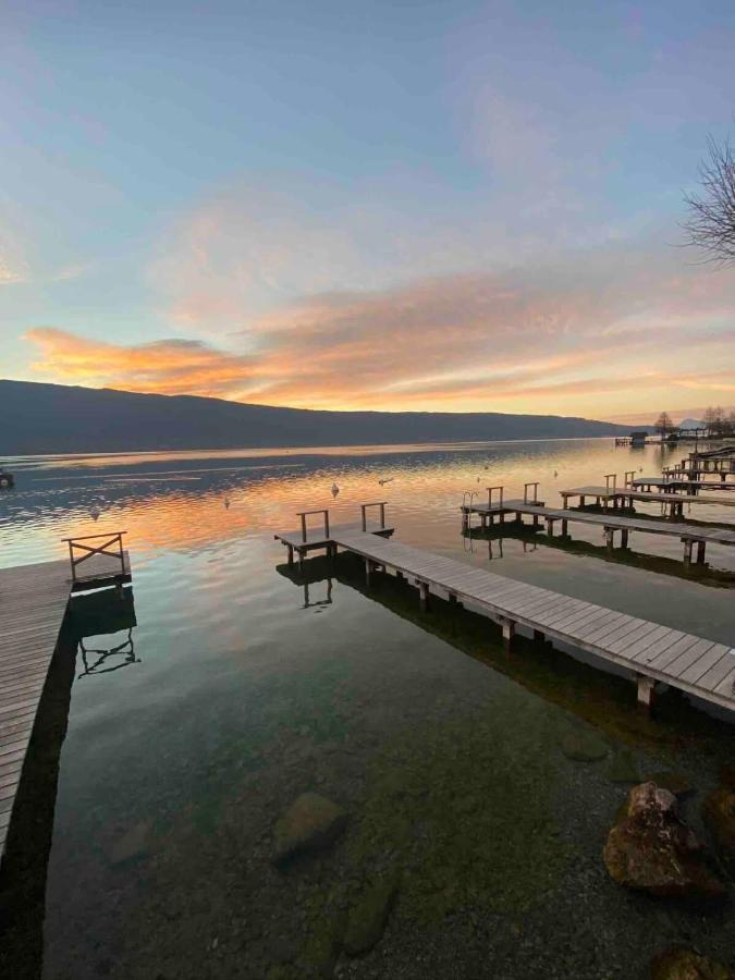 Apartament Petit Cocon Au Coeur D'Annecy Zewnętrze zdjęcie