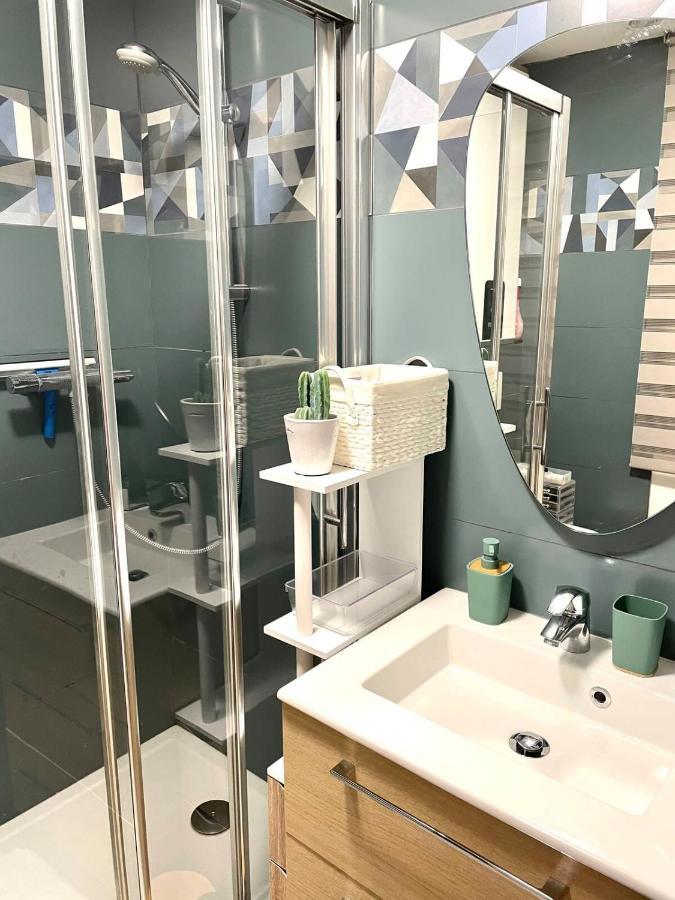 Apartament Petit Cocon Au Coeur D'Annecy Zewnętrze zdjęcie