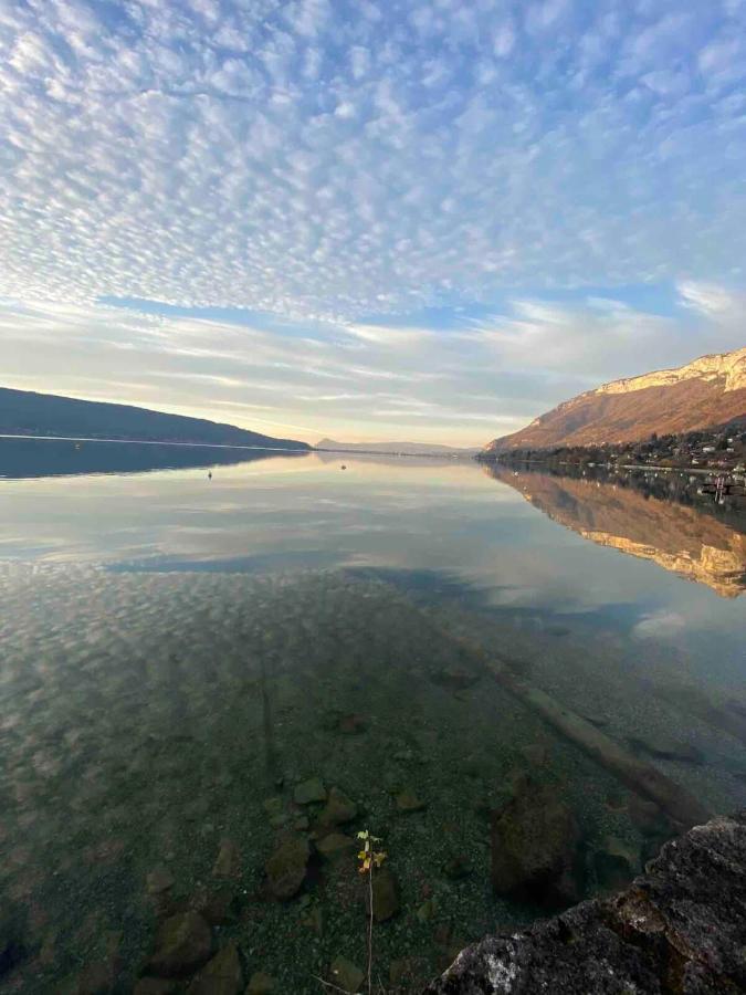 Apartament Petit Cocon Au Coeur D'Annecy Zewnętrze zdjęcie